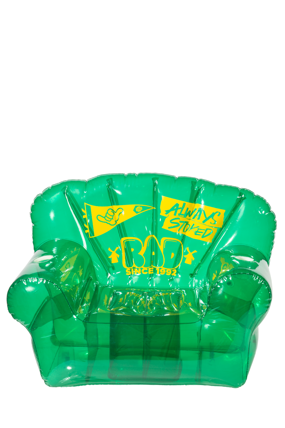 Inflatable couch online 90s