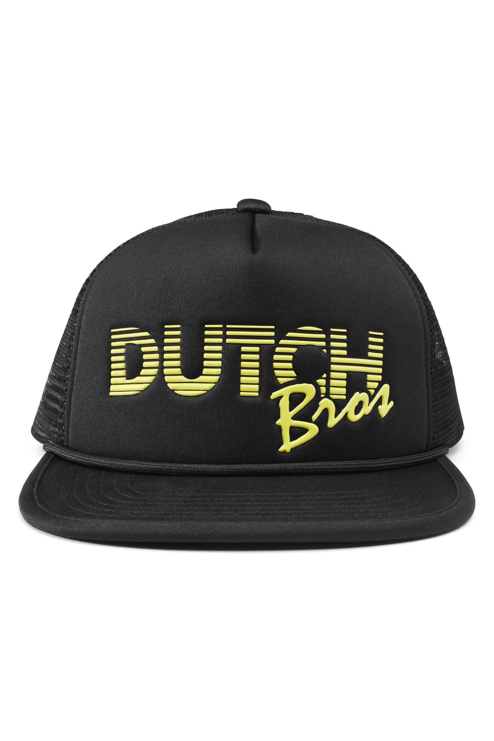 Nite Cap - Neon Dutch Bros Hat – Dutch Bros Shop