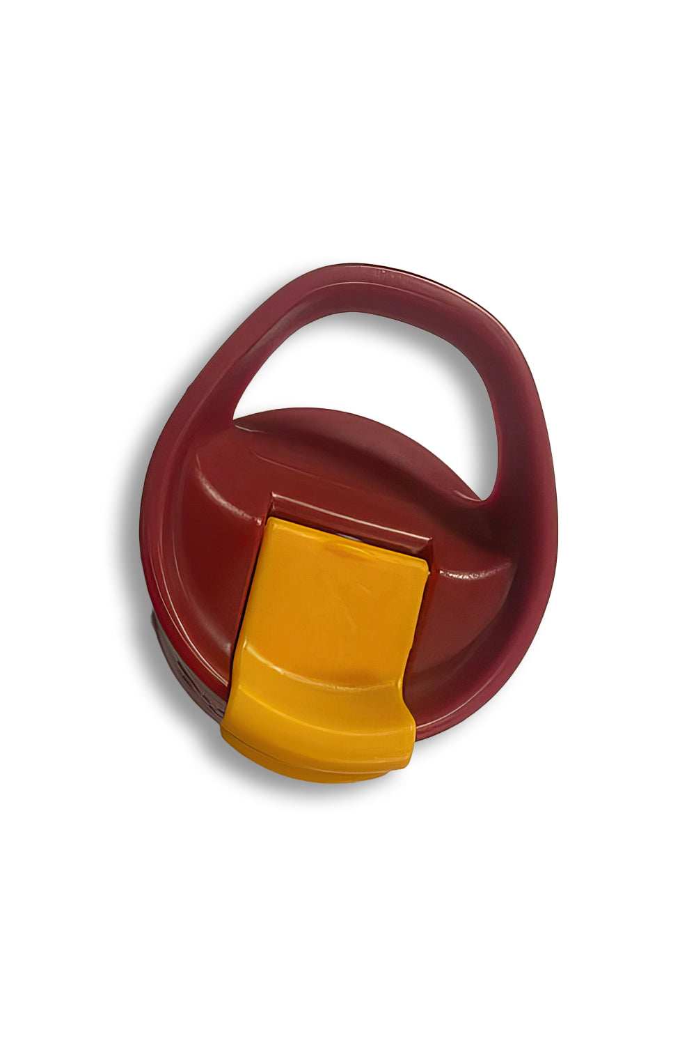 Dutch Flow Lid - Red / Yellow