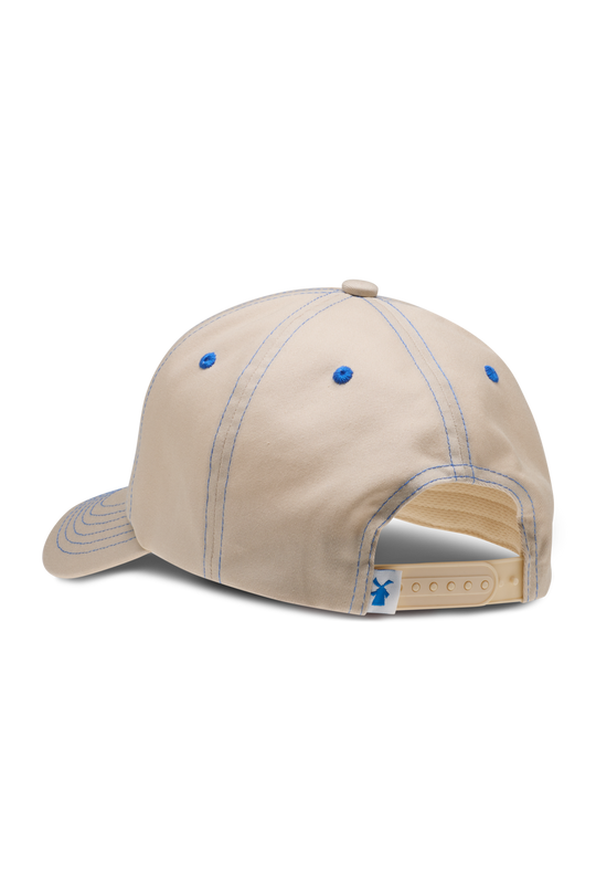 Dutch Patch Hat