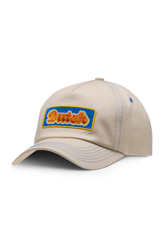 Dutch Patch Hat