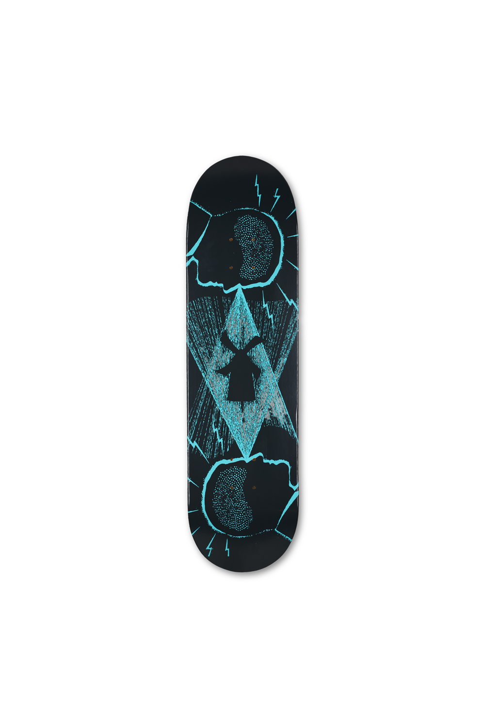 Mindshare Skateboard Deck