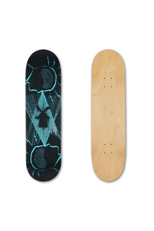 Mindshare Skateboard Deck