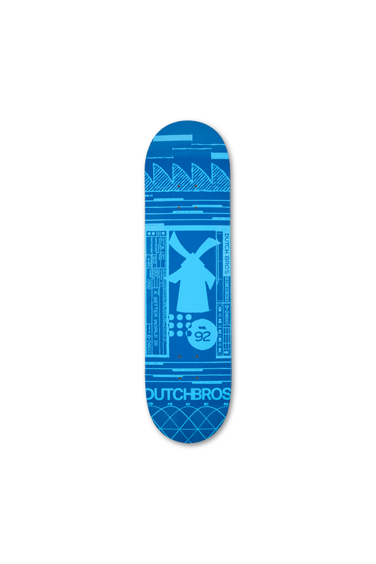 A Better World Skateboard Deck