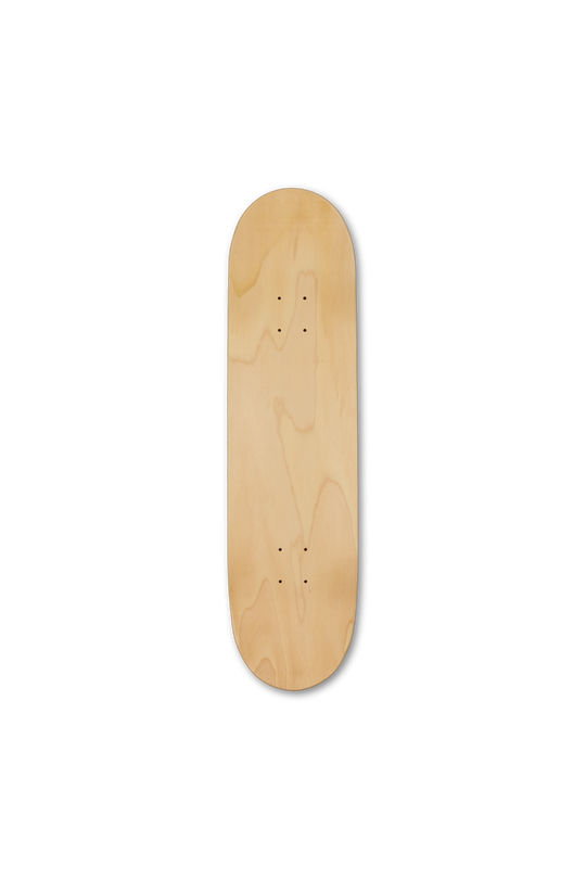 A Better World Skateboard Deck