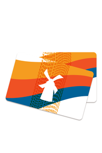 $25 Dutch Bros Gift Card