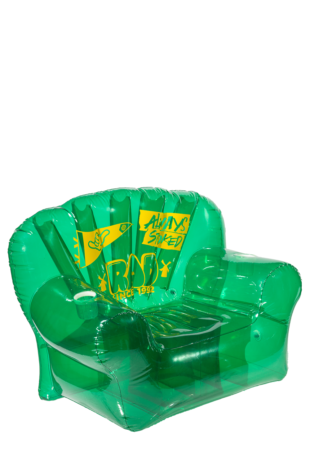Max Chillin' - Inflatable Dutch Bros Chair – Dutch Bros Shop