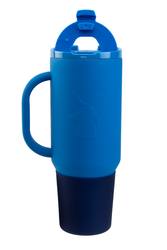 Handled Tumbler 40oz