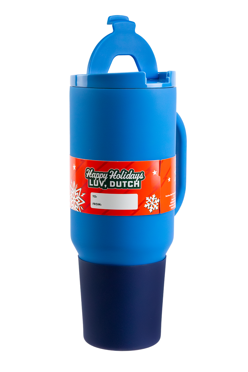 Handled Tumbler 40oz