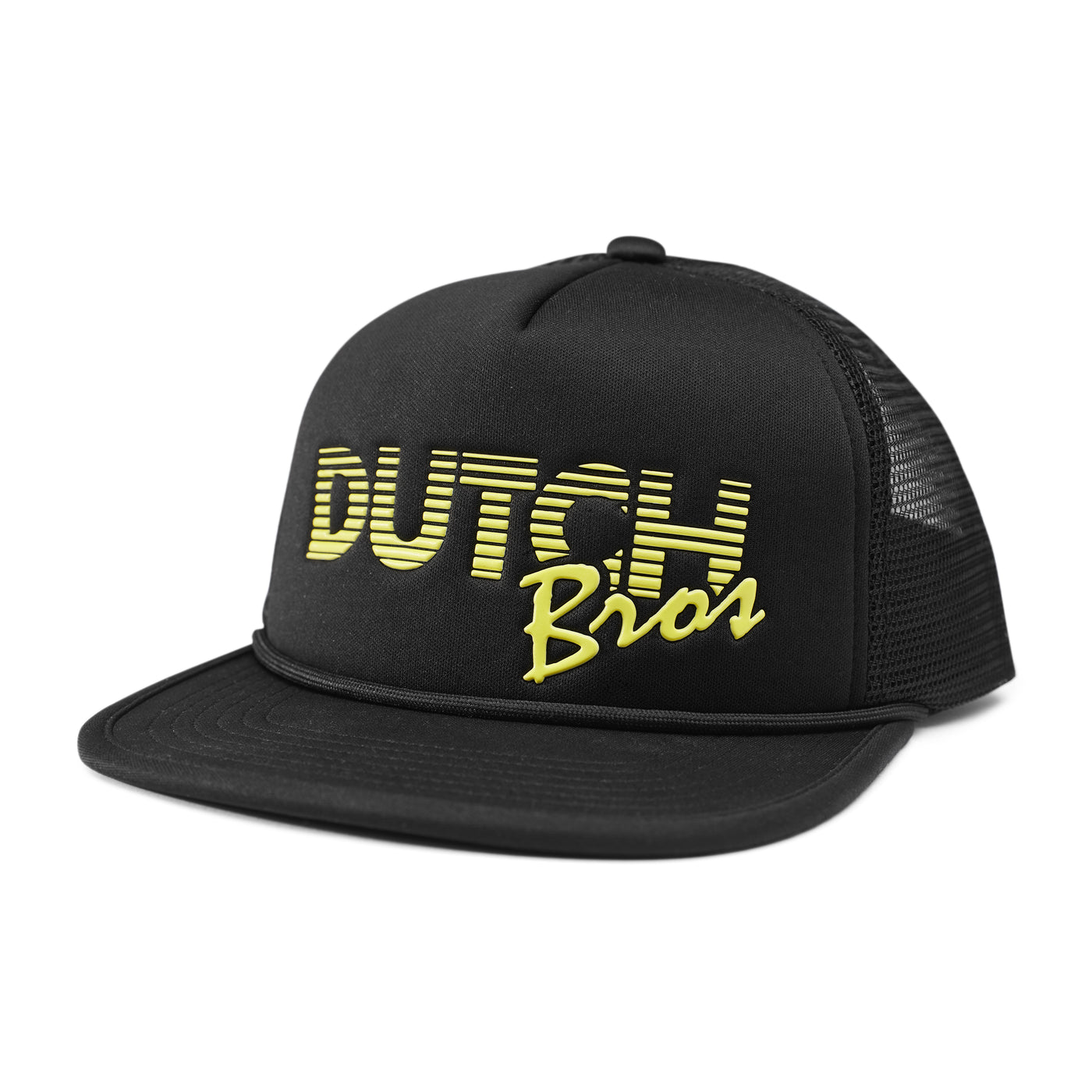 Nite Cap - Neon Dutch Bros Hat
