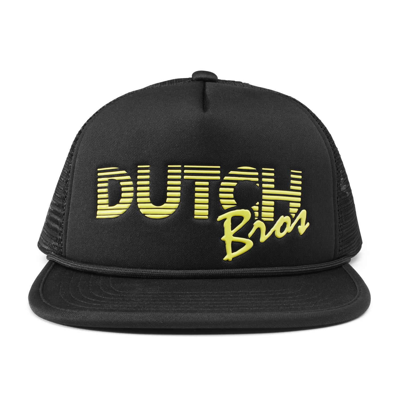Nite Cap - Neon Dutch Bros Hat