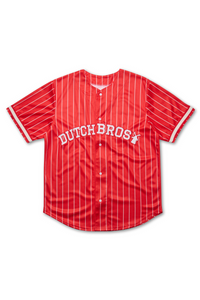 Dutch Bros Basketball Jersey