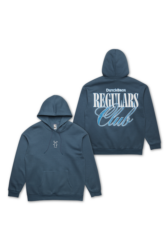 Regulars Club Hoodie