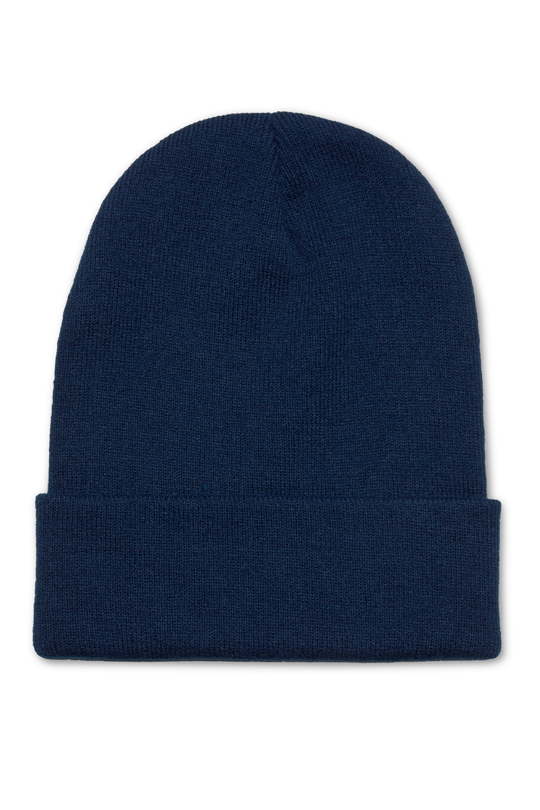 Retro Dutch Patch - Navy Beanie